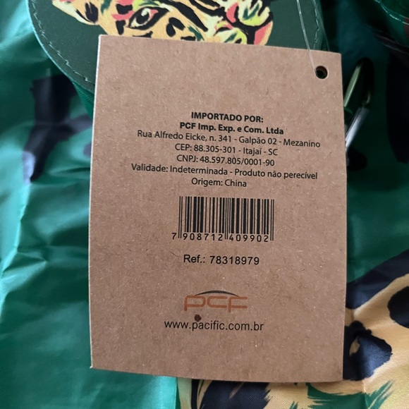 NWT Farm Rio Packable Tote - Picture 5 of 5